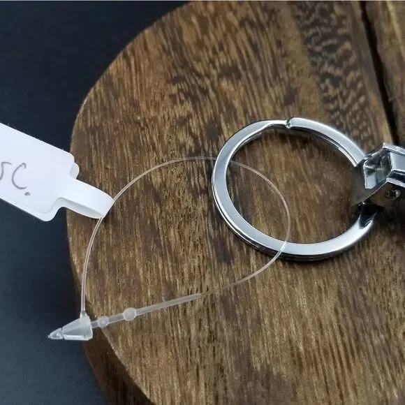 New york lanyard keychain colorful bright rainbow MISC - Picture 2 of 4